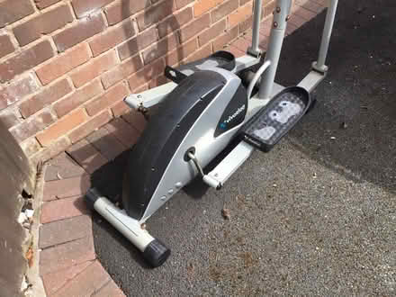 Photo of free Cross trainer (Cheshire West and Chester CH65) #1