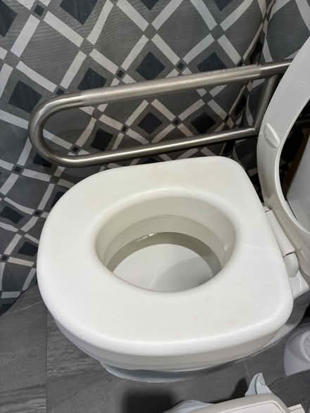 Photo of free Toilet Booster Seat (Harbourfront) #2