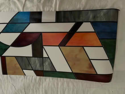 Photo of free Decorative window film (Downtown Martinez) #1