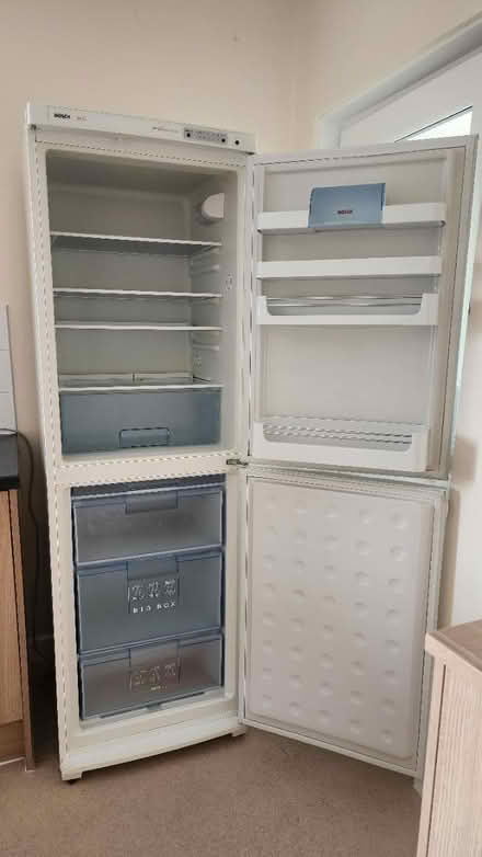 Photo of free Bosch Fridge Freezer (Thorney Island, PO10) #2