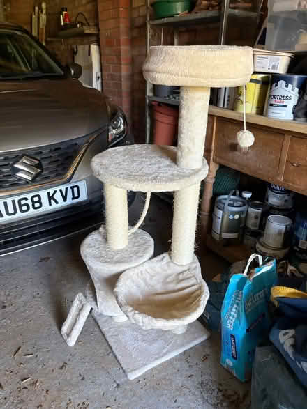 Photo of free Cat tree (NR27) #1