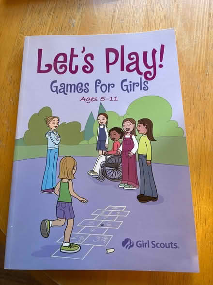 Photo of free Girl Scout materials (Melrose) #2