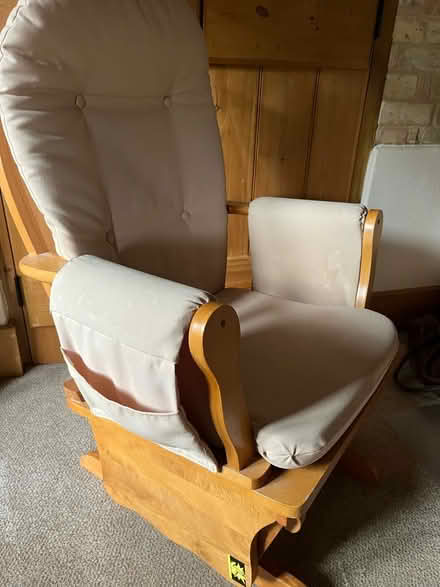 Photo of free Rocking/nursery chair (Downham Market PE38) #1