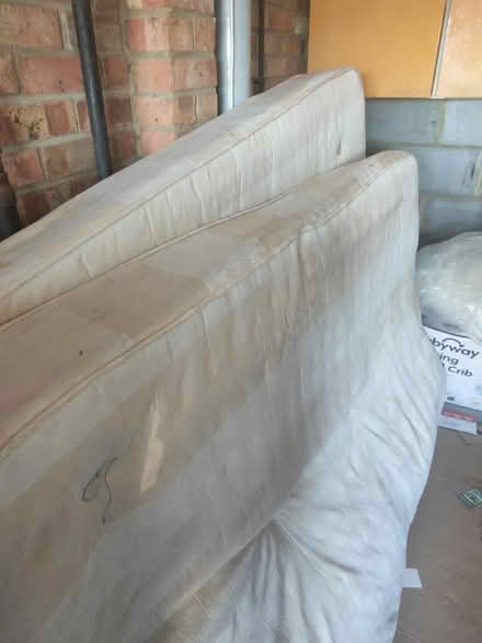 Photo of free 2 matresses (Eastbourne) #1