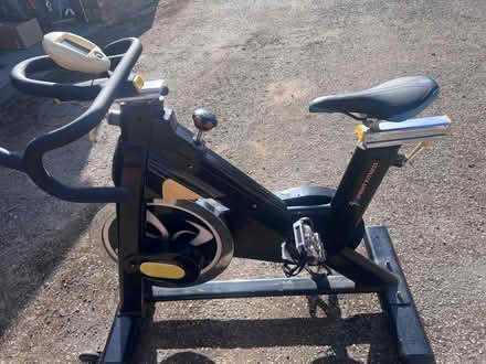 Photo of free Spin exercise bike (Wooton SY11) #1