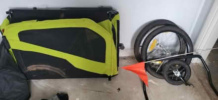 Photo of free Dog buggy lardge (TR18) #1