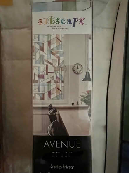 Photo of free Decorative window film (Downtown Martinez) #4