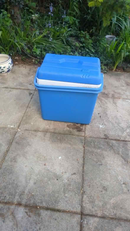 Photo of free Cool box (Deeside CH51TA) #1