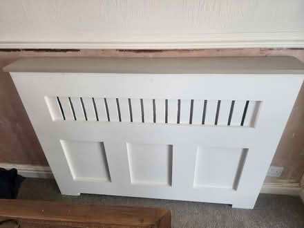 Photo of free Radiator cover (Congleton CW12) #2