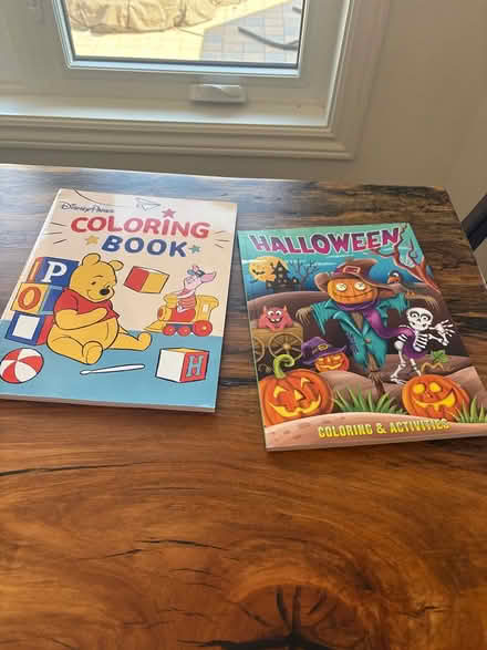 Photo of free Colouring Books (Kanata Lakes) #1