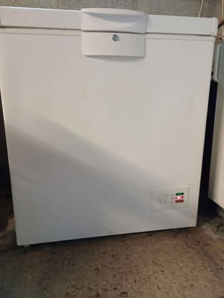 Photo of free Beko Chest Freezer, CFAP200 ~2012 (CT2) #1