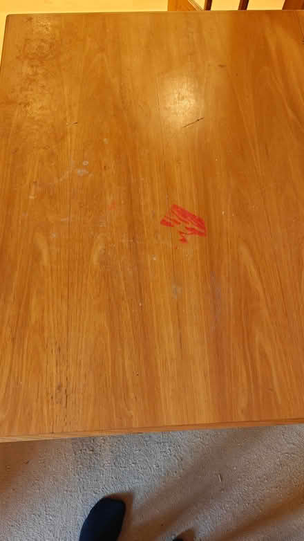 Photo of free Dining Table (Spring Barn BN7) #4