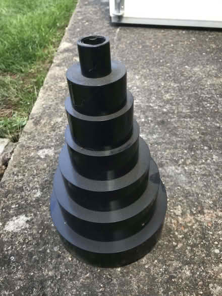 Photo of free Dust Extraction Adaptor (Minster Lovell OX29) #1