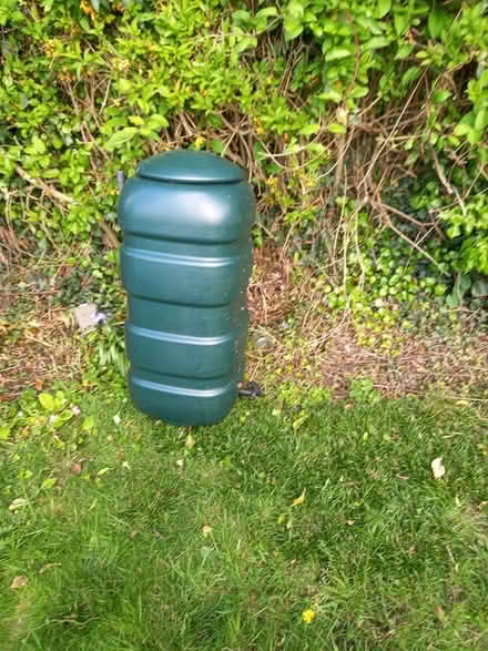 Photo of free Water butt (Weston bath) #1