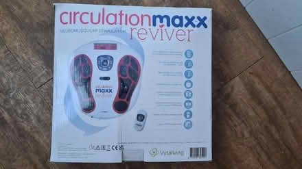 Photo of free Circulation stimulator (Scotstoun G14) #3