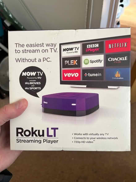 Photo of free RokuLT Streaming Box (Chislehurst) #1