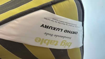 Photo of free king size mattress (east finchley N2) #2