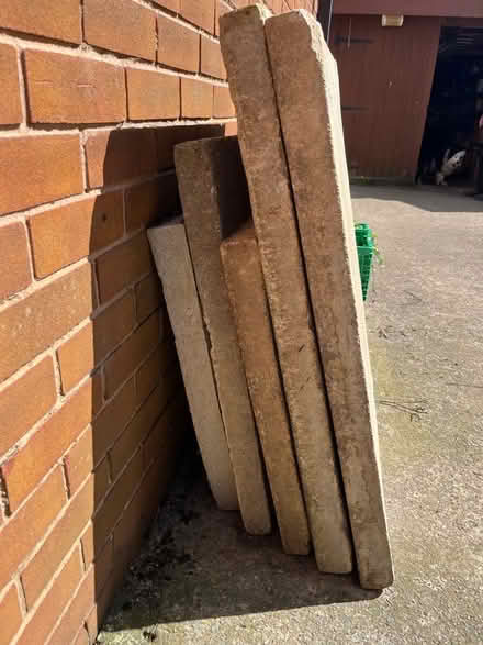 Photo of free Flags (Thornes Fold HD8) #2