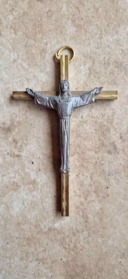 Photo of free Cross/crucifix (Upper Weston, Bath) #1