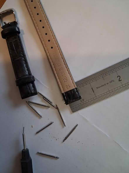 Photo of free New watch strap (Ledbury, HR8) #1