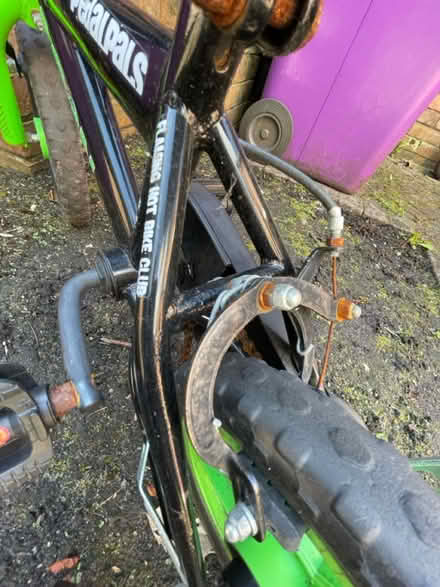 Photo of free Starter bike for little ones (L171AX) #3