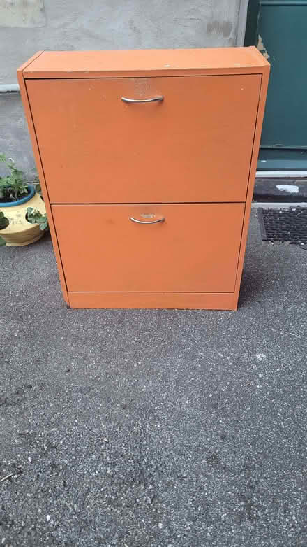 Photo of free Shoe cabinet (Nether Edge S7) #1