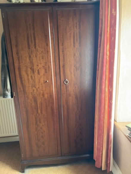 Photo of Stag Gentleman’s wardrobe (Bampton CA10) #1