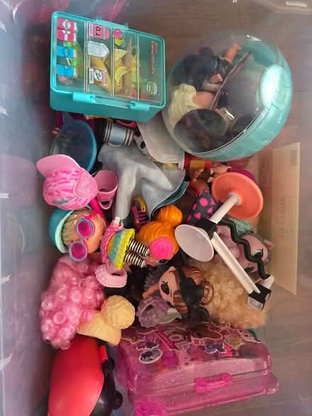 Photo of free LOL dolls (TN23) #1