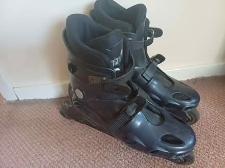 Photo of free Roller blades (Barming, ME16) #1