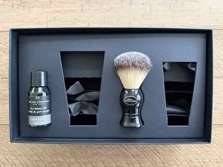 Photo of free Art of Shaving - Partial Kit (New Hudson) #1