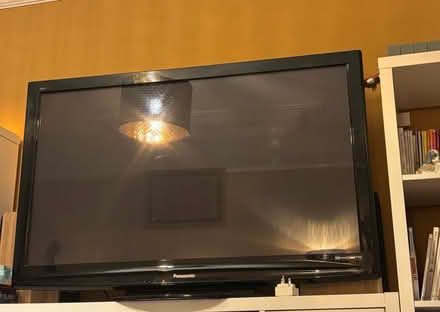 Photo of free 55” Panasonic wide screen TV (Sunnyhill DE23) #1