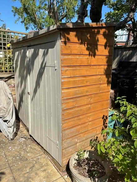 Photo of free Bike shed (East Sheen SW14) #1