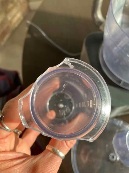 Photo of free Food processor (Glasnevin, Dublin 11) #3