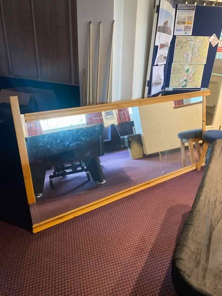 Photo of free Massive mirror (BS16) #1