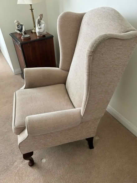 Photo of free Chair (S66 Maltby) #1