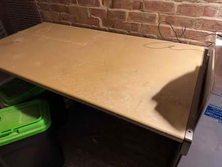 Photo of free Workshop desk (Devizes SN10) #1