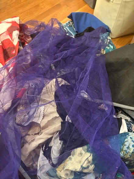 Photo of free Fabric and fabric scraps (Boston) #2