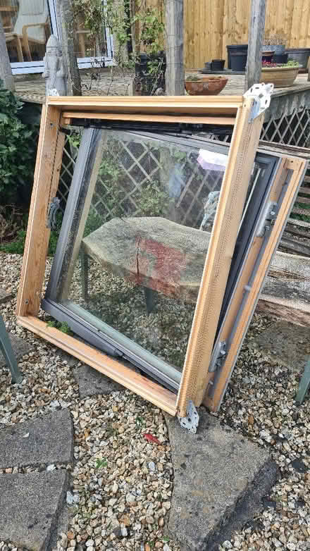 Photo of free Velux Window (Weston Park BA1) #1