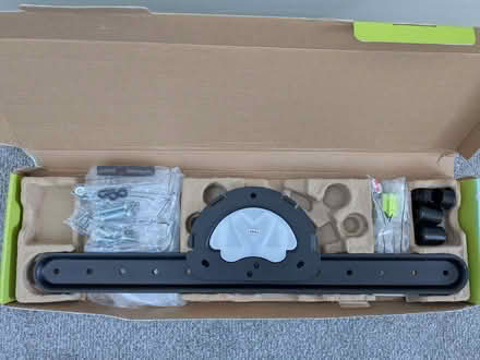 Photo of free New Flat to Wall Fixed TV Mount (Beulah Hill SE19) #2