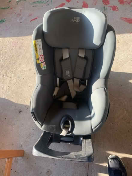 Photo of free Car seat Britax Romer (North walbottle NE5) #1