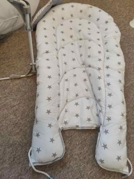Photo of free Baby bed/cocoon (Eastbourne) #2