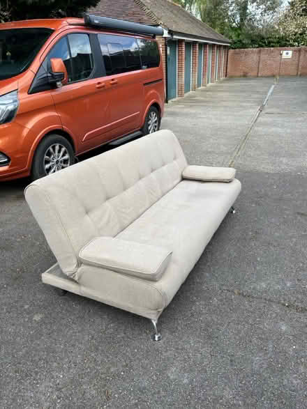 Photo of free Sofa Bed (Canterbury CT1) #2