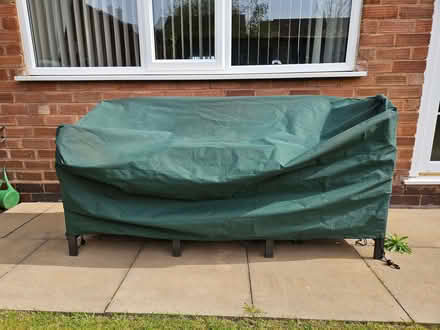 Photo of free Garden Chair with Table (Coleshill B46) #2
