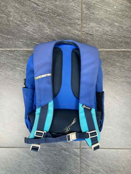 Photo of free Kids backpack (AL1 near Morrisons) #2