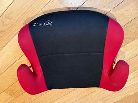 Photo of free Booster seat (Kingsway BA2) #1