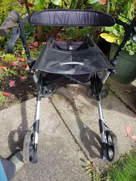 Photo of free Rollator (Kendal LA9) #1