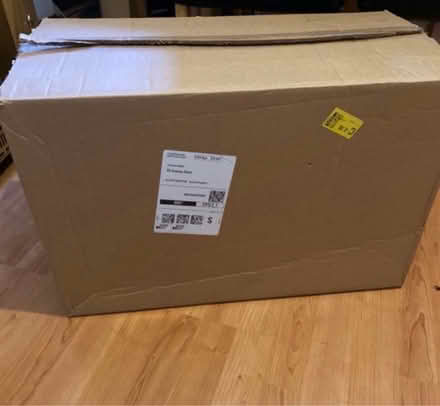 Photo of Moving boxes (LE2 (London road)) #1