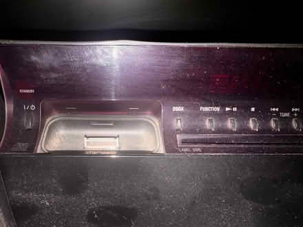 Photo of free Sony Compact CD player (Los altos , CA) #3