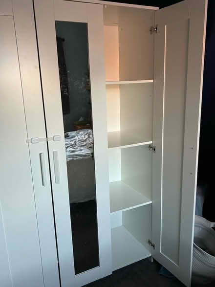 Photo of free IKEA wardrobe (Walton Cardiff) #3