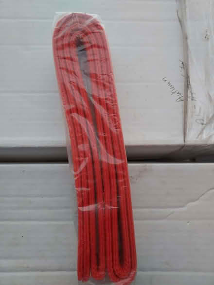 Photo of free martial arts orange belt (little ferry) #2